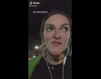 Collab BitchIG2 - Therapist tells girl she can be both