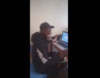 Co-worker doesnt know I want it that way