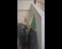 Woman meet sister after long time reaction