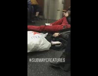 man balances ping pong paddle on finger