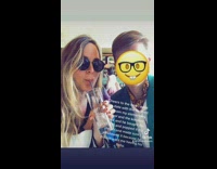 Lady remembers time she went on a date with nerdy guy 