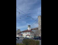 Few military aircraft flies over New York 