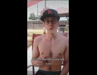 Guy doesnt care anymore after 2021 