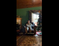 Family arguing about man being on the spectrum 