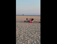 Two women bikini WAP TikTok Dance Challenge