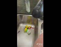 Music candle plays for 30 minutes and wont stop