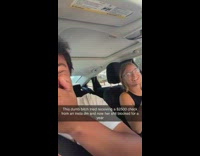 Collab BitchIG2 - Guy laughing at girl on phone with bank