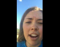 Collab BitchMP - Girl starts freeway tree fire