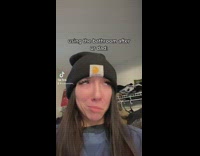 When you use the bathroom after your dad