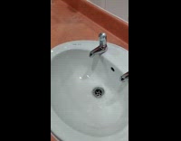 Faucet on university sound like shots fired