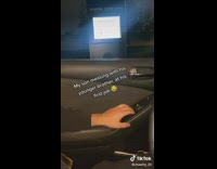 Boy orders through drive through calls employee bitch