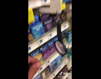 Collab BitchMP - Guy picks up magnifying glass instead of condoms