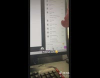 Professor sloppy writing online class