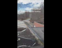 Kids scared away from abandoned building 