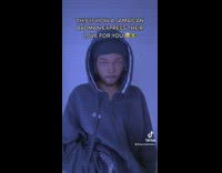 How a jamaican badman expresses love 