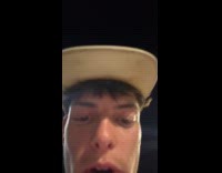 Guy squeeze his toe on gray car