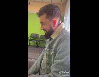 My wife convinced me to get my eyebrows threaded 