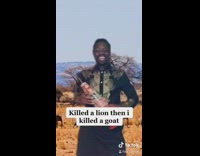 Guy dances green screen jersey shirt africa