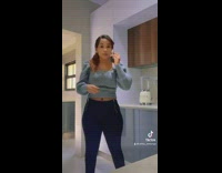 Lady Vibes and Dances on Music Awkwardly