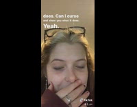 Tiktok censor filter dad no 