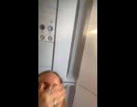 Collab Clips mpugc - Girl stains pants sits on chocolate