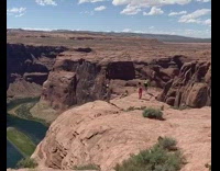 Four woman photo shoot grand canyon