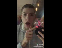 Guy wants to open plasma ball lamp