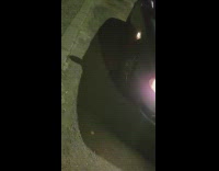 Guy help hedgehog head stuck in cup