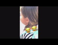 girl says jokes arent good he says her teeth arent good