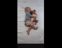 Mom has a 2 under 2 babies 