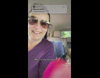 Girl shows mom phone selfie max i have chlamydia 