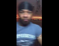 Guy built different cracks egg with bicep flex