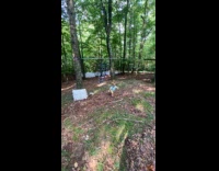 Plane flyby makes the little boy cry