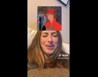 Lady Talks to No One and Cries