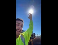 Guy says climax instead of climate