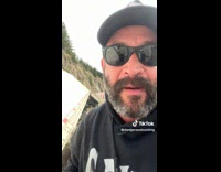 Guy talks about truck safety broken truck