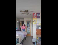 Collab BitchMP - Girl screaming in room gets attacked by her cat protecting friend