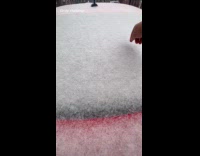 Collab Clips MPUGC - Guy draw perfect circle on car windshield 