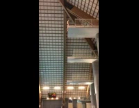 Guy spinning backflip flip diving platform pool