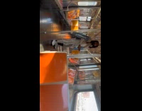 Collab winy - Guy cursing harasses woman riding the subway