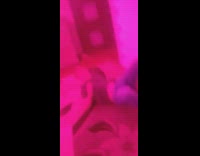 Guy runs up wall backflip fail neck 