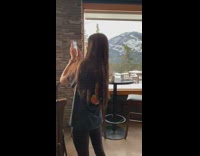 Foodie influencer inception 