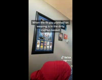 Collab BitchIG2 - Mans planned outfit fails in dirty humper