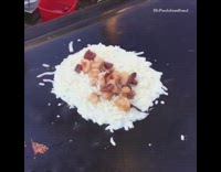 Curry Shrimp Sandwich from Supernatural Sandwiches 