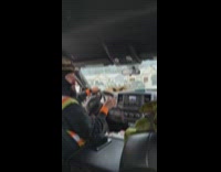 Collab Clips MPUGC - Man pranks co-worker driving truck 