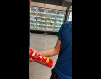 Guy cockroach spray joke is it good