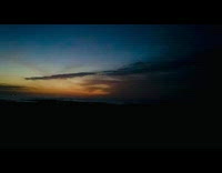 Collab DailyDoseOfInternet - Sunrise low angle timelapse on virginia beach