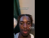 Collab BitchMP - Dog doesnt give dad personal space 