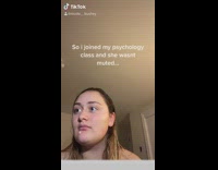 Mom and kids fight on zoom class