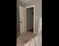 Woman uses husbands tools as prank